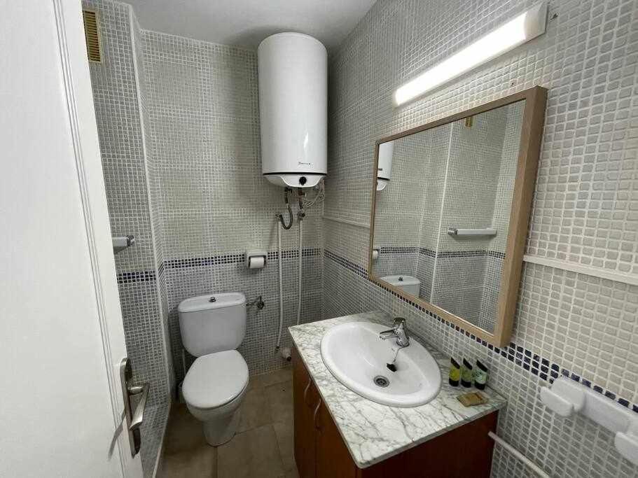 סיוטאדלה Mitjana Apartamento Con Piscina מראה חיצוני תמונה