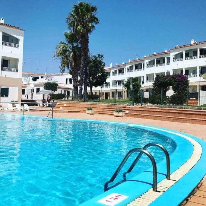 סיוטאדלה Mitjana Apartamento Con Piscina מראה חיצוני תמונה