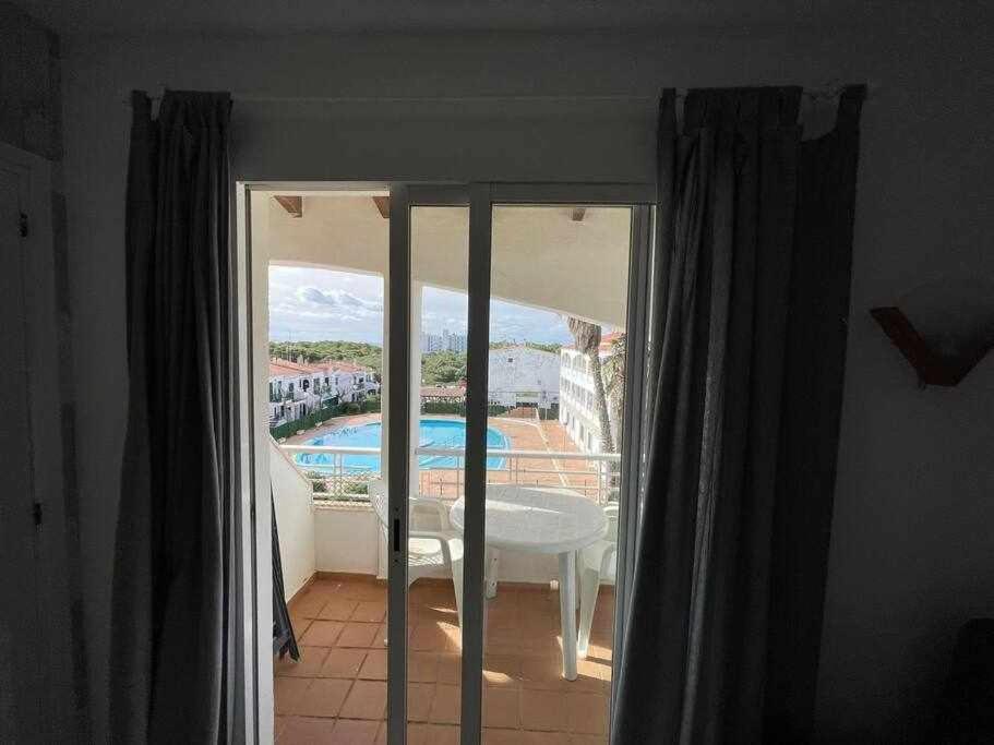 סיוטאדלה Mitjana Apartamento Con Piscina מראה חיצוני תמונה
