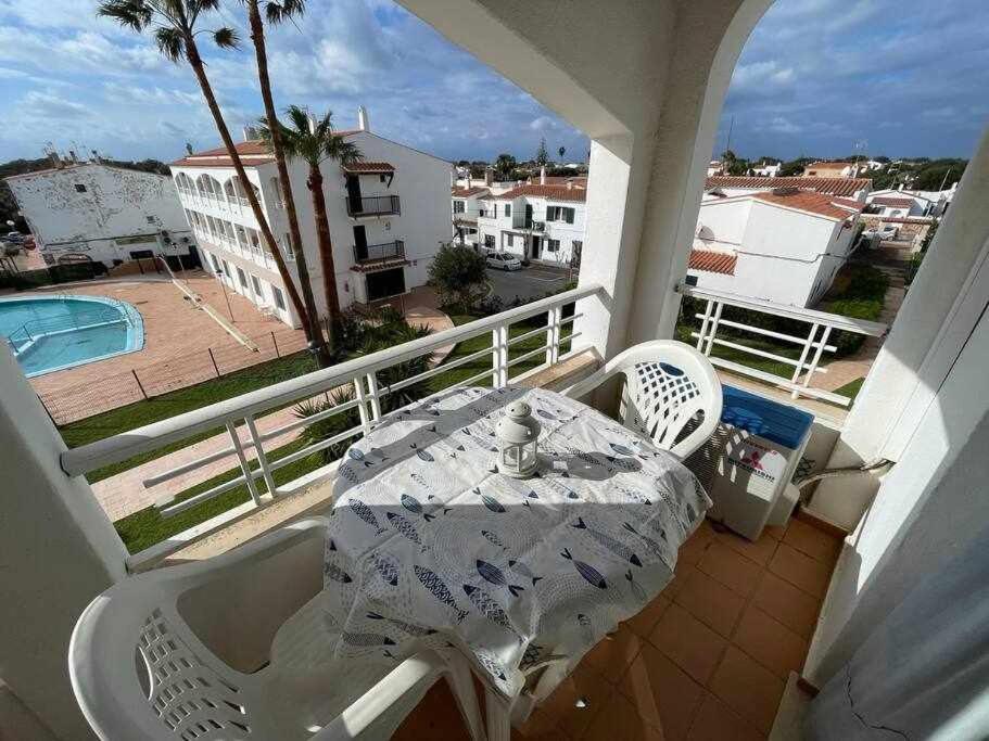 סיוטאדלה Mitjana Apartamento Con Piscina מראה חיצוני תמונה