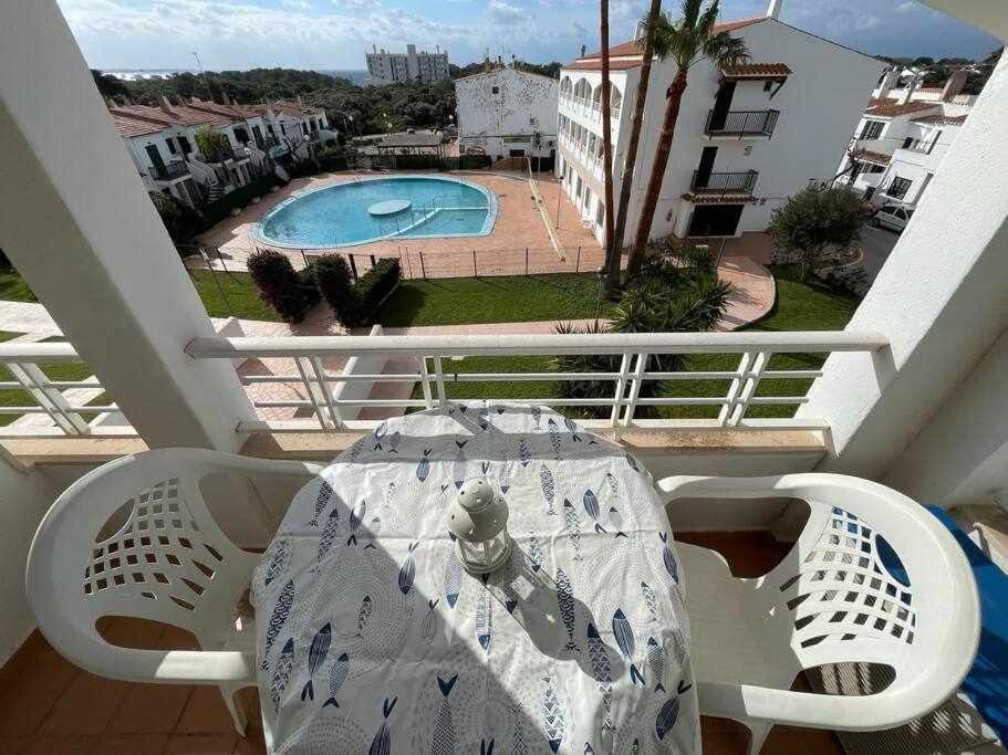 סיוטאדלה Mitjana Apartamento Con Piscina מראה חיצוני תמונה